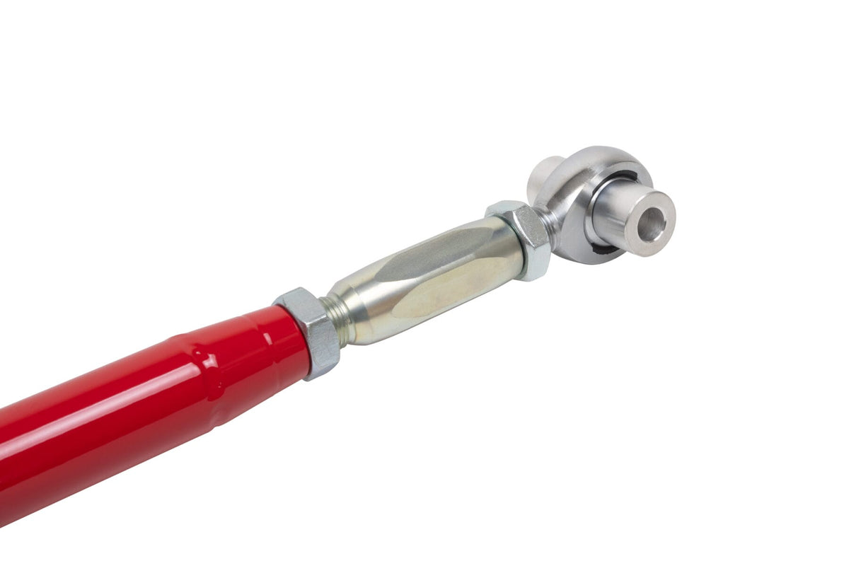 UMI Performance 4019-R Adjustable Upper Control Arms Ultimate Arms Red