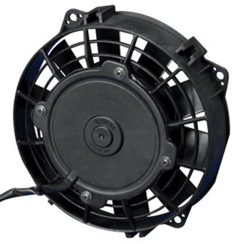 SPAL 30100403 6.5 Inch Electric Fan Pusher 301 CFM VA22-AP11/C-50S
