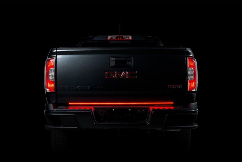 Putco for Universal 48in Red Blade LED Tailgate Light Bar - Works with BLIS and Trailer Detection