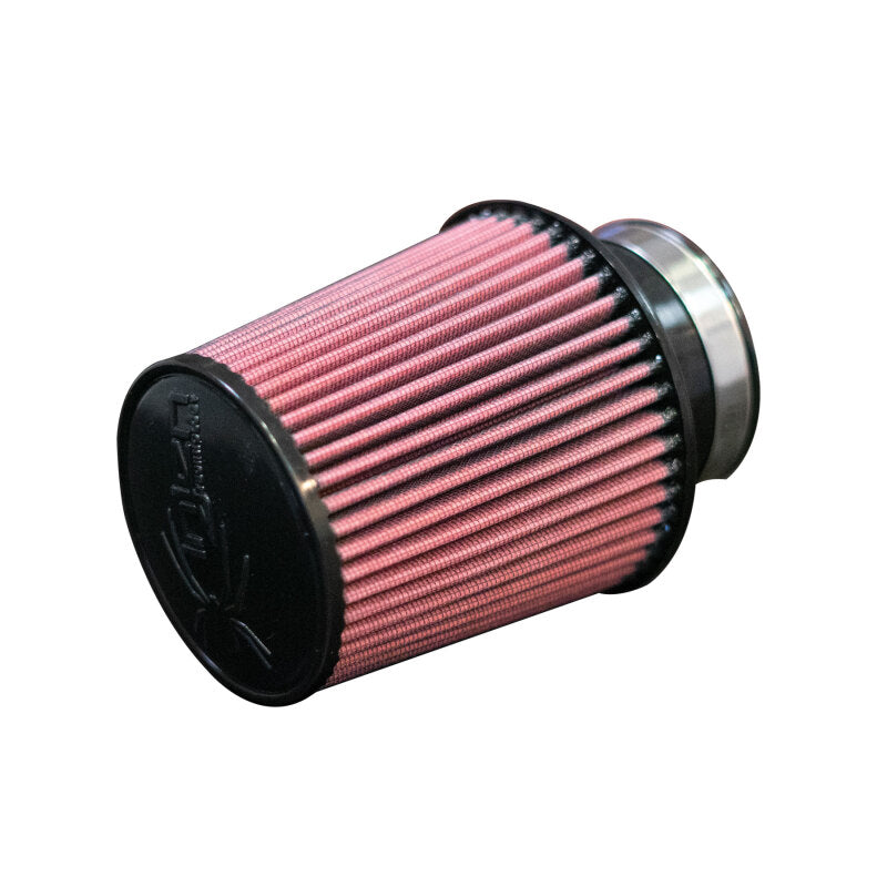 Injen High Performance Air Filter - 2.75 Black Filter 5 Base / 5 Tall / 4 Top - 40 Pleat - #X-1010-BR