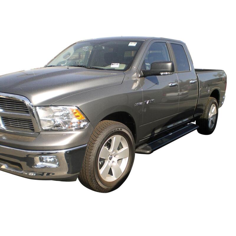 Westin 27-1905 Running Board Mount Kit for 2009-2026 Dodge/Ram 1500 Quad/Crew Cab Black
