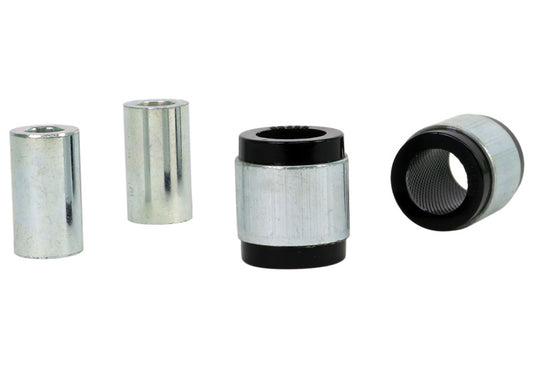 Whiteline W63579 Rear Upper Control Arm Outer Bushing Kit for 2015-2027 Volkswagen GTI, 2015-2021 Volkswagen Golf, 2015-2020 Audi A3 and More