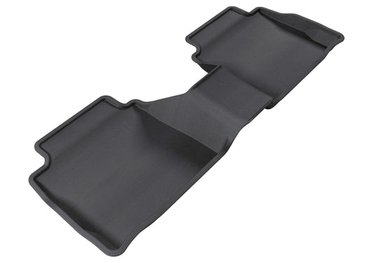 3D MAXpider Kagu Rear Floor Mats for 2013-2020 Ford Fusion / Lincoln MKZ