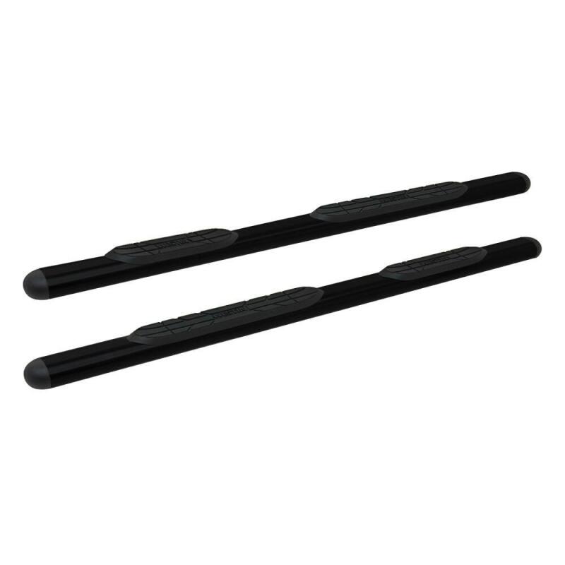 Westin 22-5035 Premier 4 Oval Nerf Step Bars 85 in Black