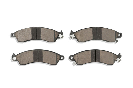 DBA 85-92 Chevrolet Camaro (w/Performance Package) Front Street Series Brake Pads