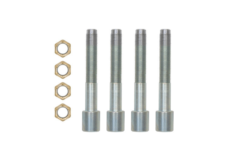 UMI Performance 6577 3/4in Extended Leaf Spring Pin Kit for 2015-2026 Ford F-150
