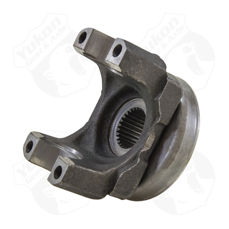 Yukon Gear & Axle YY GM12479331 Yoke For 8in GM (Mech 3R)