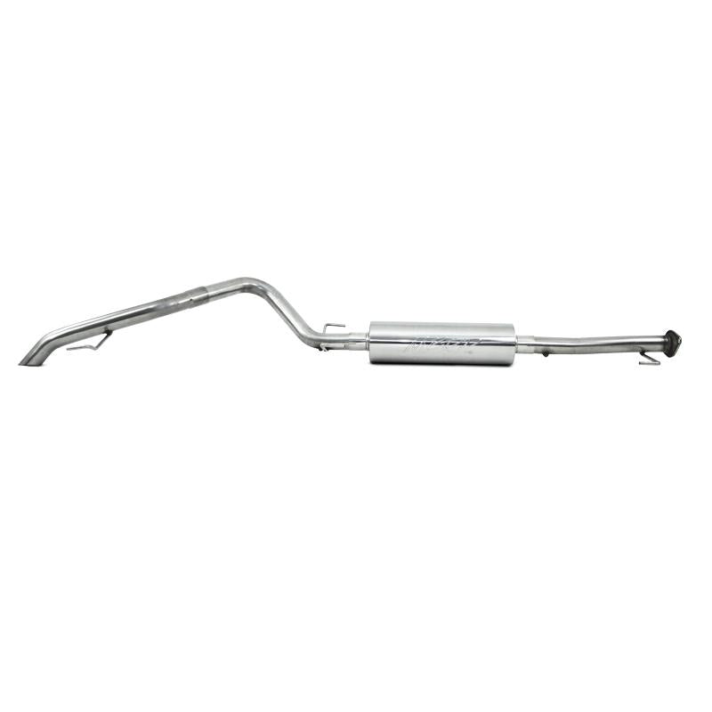 MBRP 2007-2009 Toyota FJ 4.0L V6 Cat Back Off-Road Tail No tip