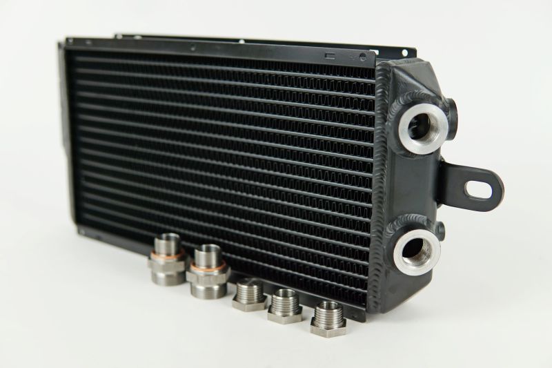 CSF 8168 High-Performance Oil Cooler for 65-89 Porsche 911 / 930 OEM+