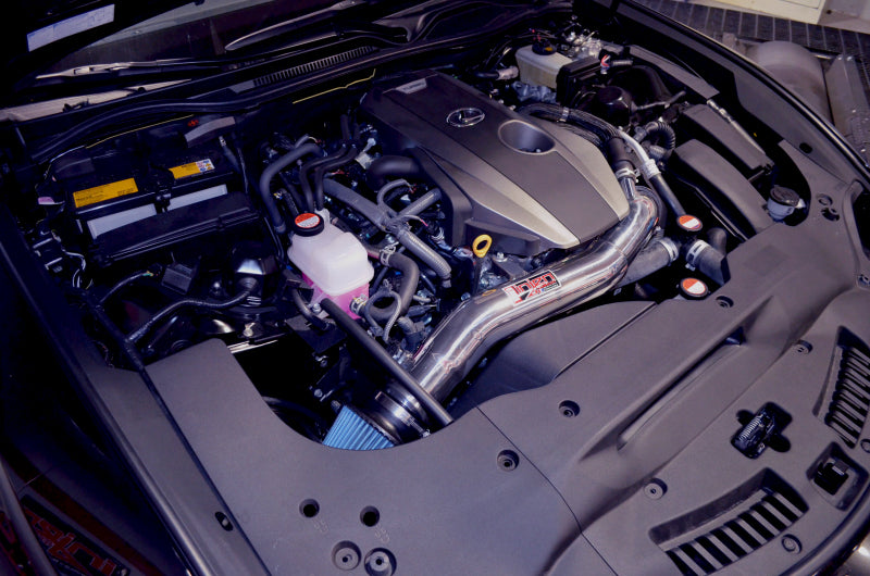 Injen 16-17 Lexus IS200T/RC200T 2.0L Black Short Ram Air Intake w/ MR Technology - #SP2097BLK