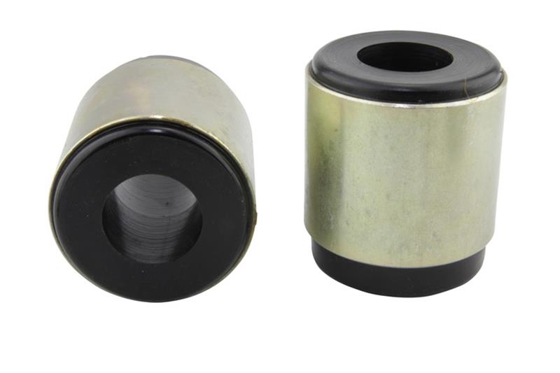 Whiteline W52662 Front Lower Inner Rear Control Arm Bushing Kit for 1993-2002 Mitsubishi Mirage