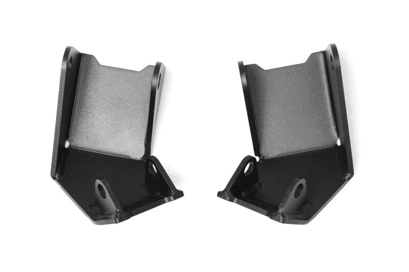 DV8 Offroad 2007-2018 Jeep Wrangler JK Rear Shock & Link Skid Plates - #SPJK-04
