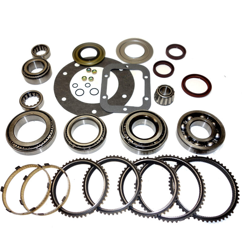 Yukon Gear & Axle ZMBK486WS USA Standard for 99-10 Ford F-250 Super Duty Manual Transmission Bearing & Seal Overhaul Kit