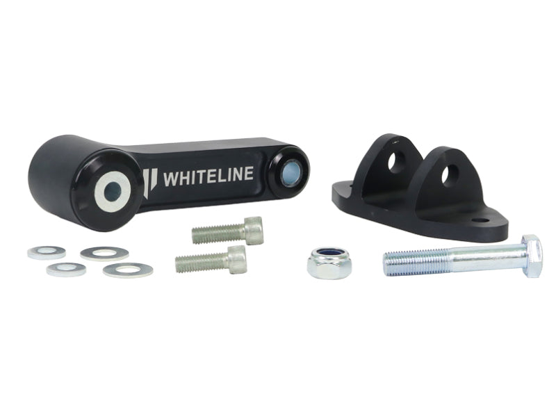 Whiteline KDT973 Front Engine Pitch Mount Bushing for 2012-2021 Hyundai Veloster, 2017-2022 Hyundai Elantra, 2022-2026 Hyundai Elantra N and More
