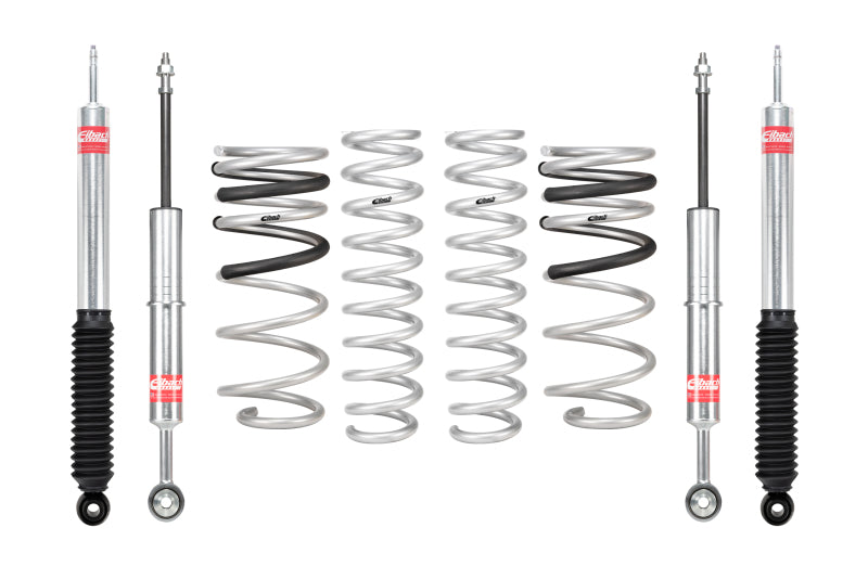 Eibach Pro-Truck 24-25 Toyota Tacoma Stage 1 Lift Kit E80-82-105-02-22