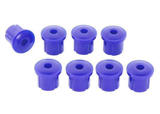 SuperPro Rear Leaf Spring Bushing Kit