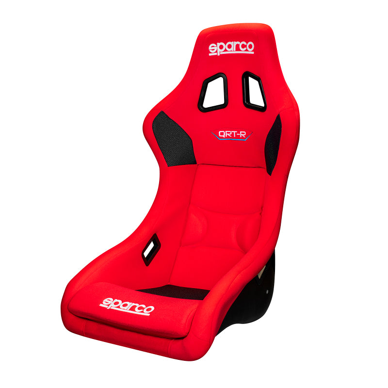 Sparco Seat QRT-R 2019 Blk (Must Use Side Mount 600QRT)