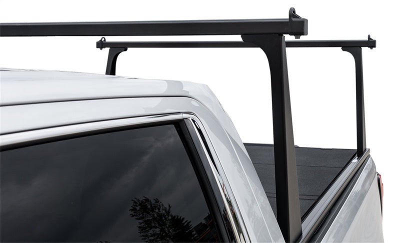 Access ADARAC Aluminum Pro Series 2020+ GM 2500/3500 6ft 8in Bed Truck Rack - Matte Black