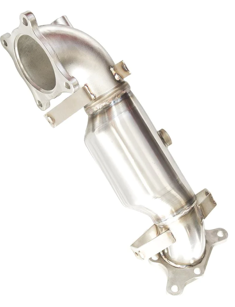 Invidia HS17CTRDPC 17-21 Honda Civic Type-R FK8 Catted Down pipe
