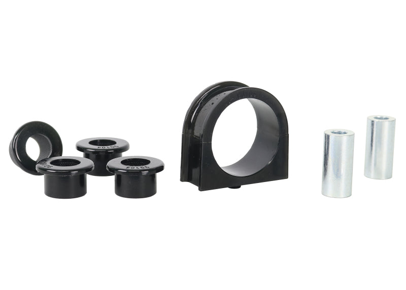 Whiteline W13389 Front Steering Rack and Pinion Mount Bushing Kit for 2003-2007 Honda Accord, 2001-2005 Lexus IS300