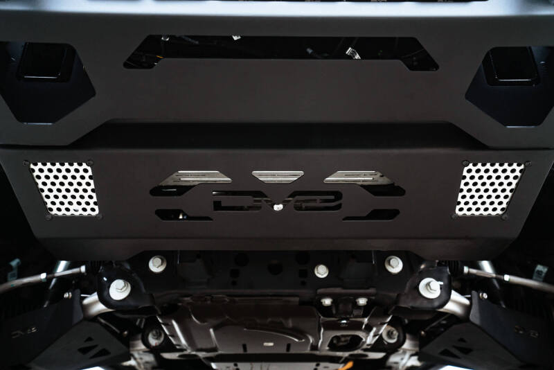 DV8 Offroad 21-22 Ford Bronco Front Skid Plate - #SPBR-01