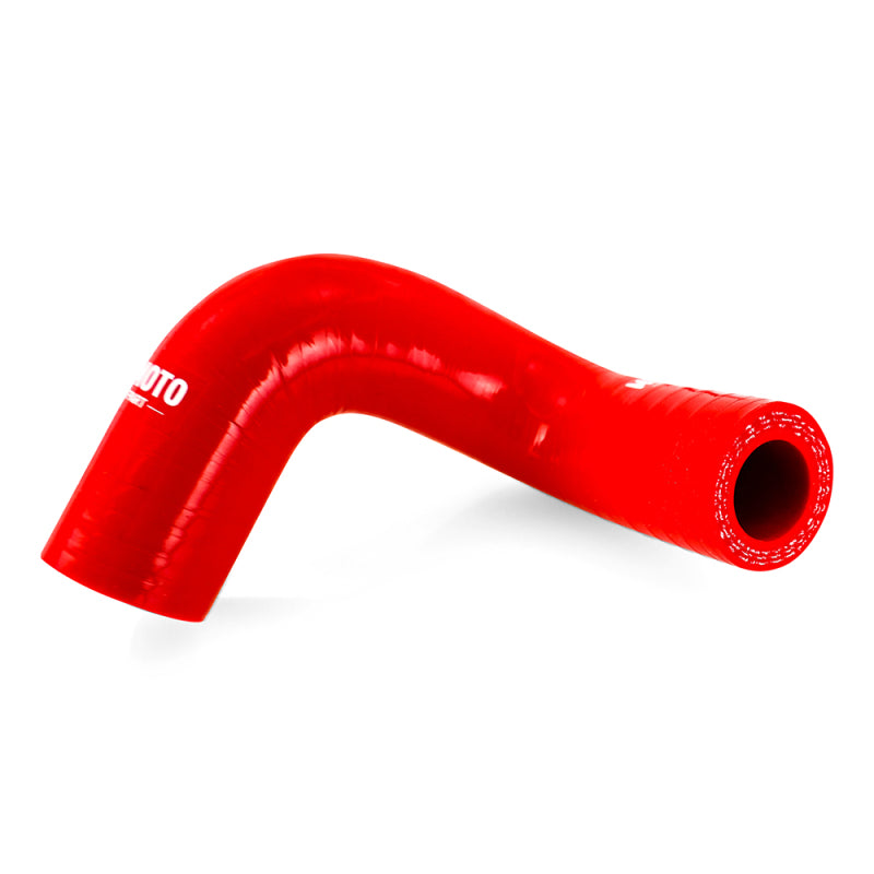 Mishimoto 96-02 Toyota 4Runner 3.4L (w/ Rear Heater) Silicone Heater Hose Kit - Red - #MMHOSE-4RUN34-96HHRRD