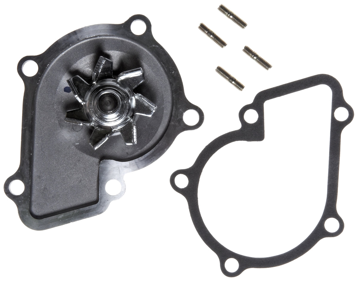 Gates 41162 Water Pump for 1989-1998 Nissan 240SX KA24