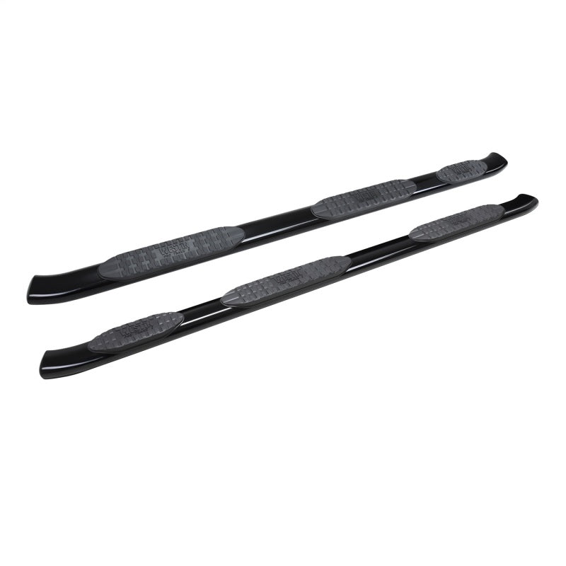 Westin 21-534735 PRO TRAXX 5 Wheel to Wheel Nerf Bars for 2019-2026 Ram 1500 Quad Cab 6.5 ft Bed
