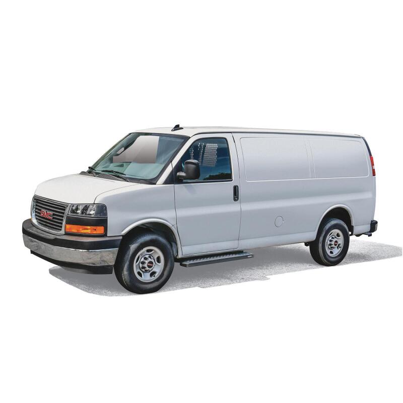 Westin 27-81005 Grate Steps Running Board for 2003-2026 Ford Transit Van 150/250/350