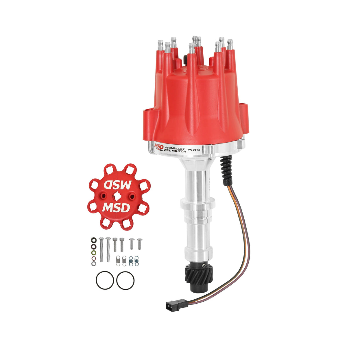 MSD 8548 for Buick V8 215-350 Pro Billet Distributor