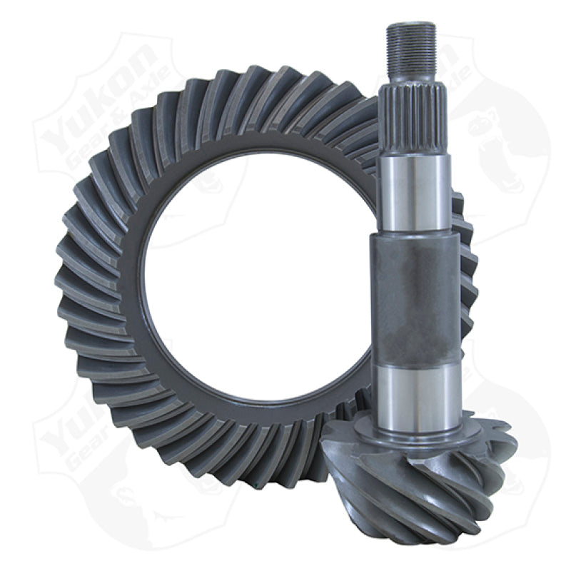 Yukon Gear & Axle YG M20-411 High Performance Gear Set For Model 20 in a 4.11 Ratio