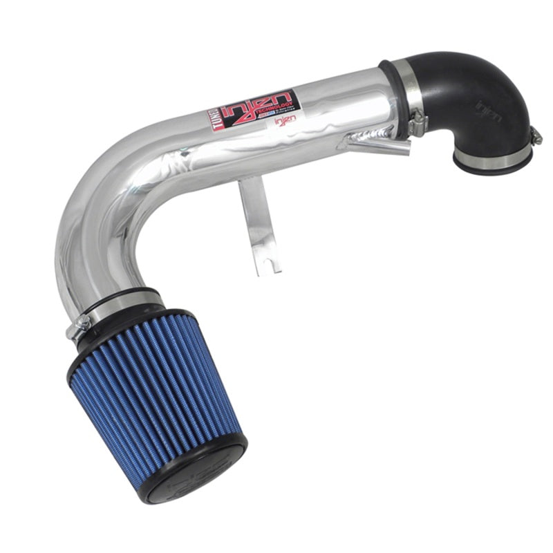 Injen 01-04 Civic Dx/Lx/Ex/Hx Black Short Ram Intake - #IS1565BLK