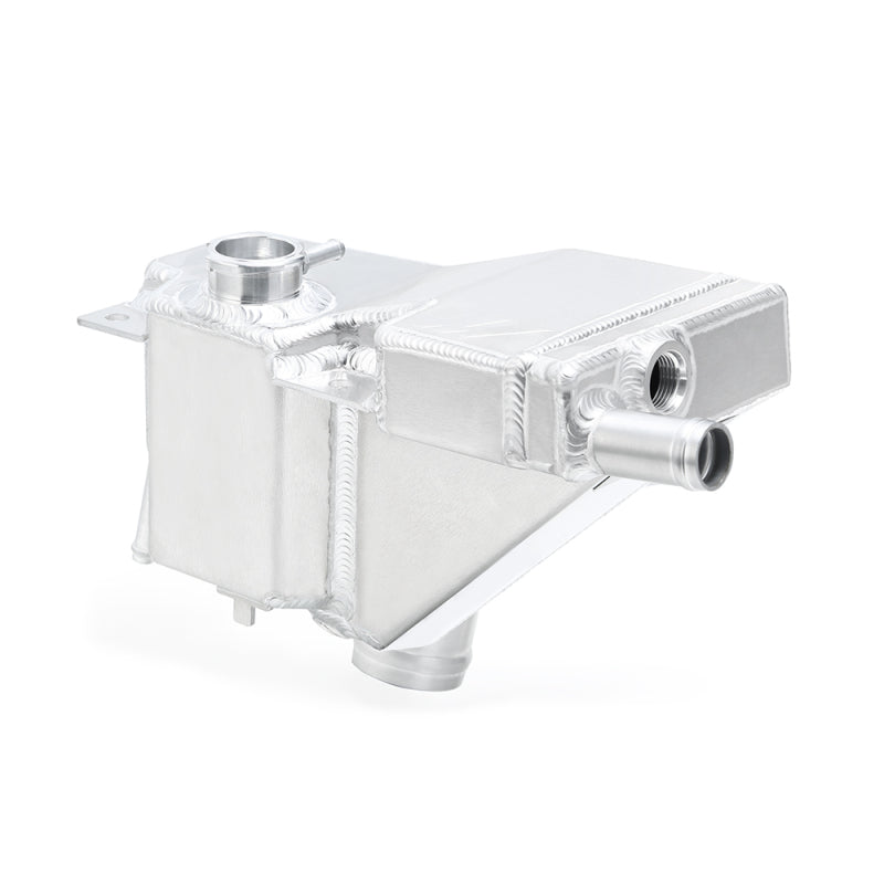 Mishimoto 11-19 Ford 6.7L Powerstroke Expansion Tank Kit - Natural - #MMRT-F2D-11KN