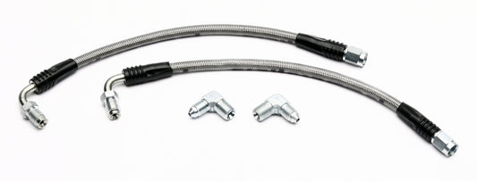 Wilwood Flexline Kit 65-82 Corvette Rear w/ SL4 Caliper - #220-10632