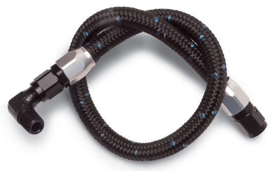Edelbrock 81233 Pre-Fitted Pro-Classic Fuel Line Kit Small Block Chevrolet with Performer Series