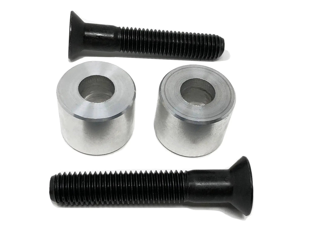 Tuff Country 41840 Transfer Case Drop Kit for 1987-1996 Jeep Wrangler YJ