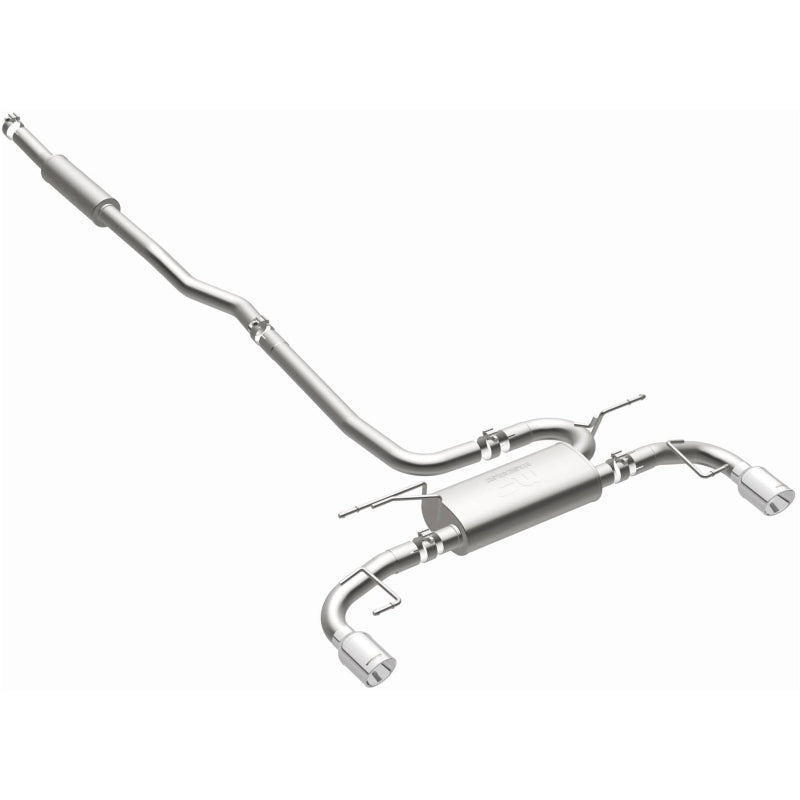 MagnaFlow 15294 SYS Cat-Back 2014 Mazda 3 2.0L - #15294