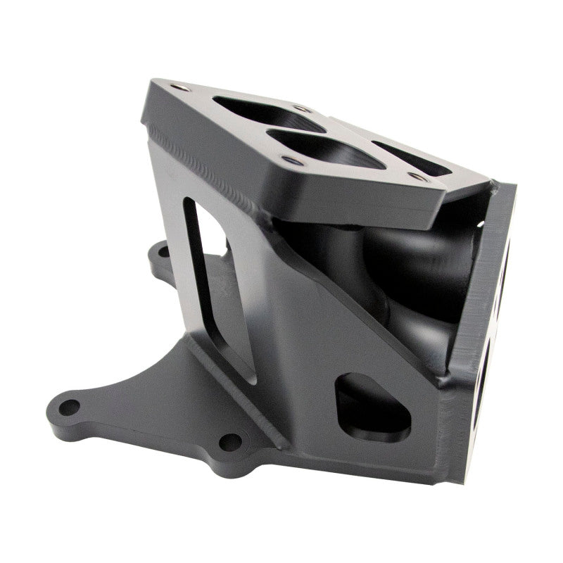 Wehrli Custom Fabrication WCF100325 T4 Turbo Pedestal for L5P Duramax