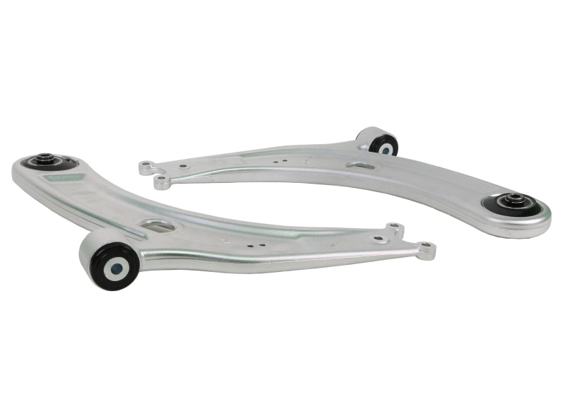 Whiteline KTA262 Front Lower Control Arm for 2015-2027 Volkswagen GTI, 2015-2027 Volkswagen Golf R, 2015-2025 Audi S3 and More