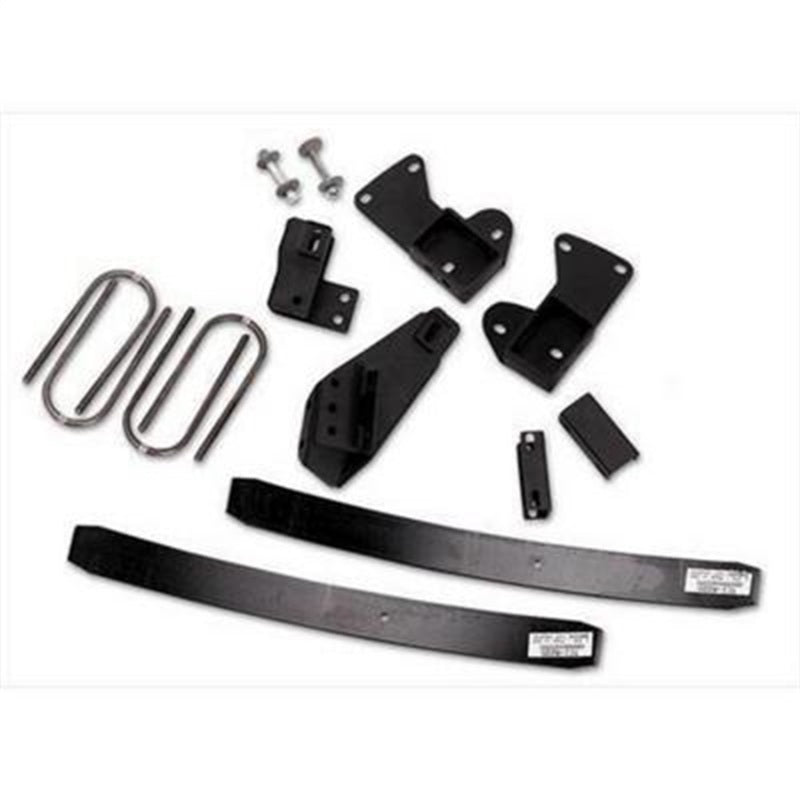 Tuff Country 24810 4in Lift Kit for 1981-1996 Ford F-150 and Bronco 4WD