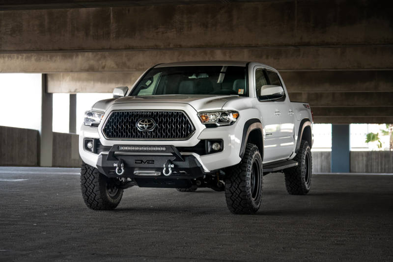 DV8 Offroad 2016+ Toyota Tacoma Center Bumper - #FBTT1-05