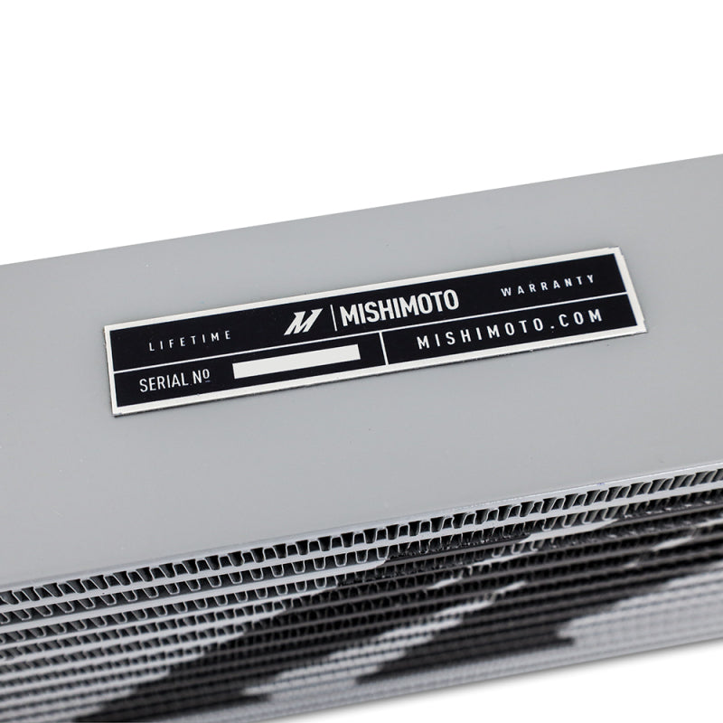 Mishimoto 12-20 BMW M5 / M6 Performance Oil Cooler - #MMOC-F10-12SL