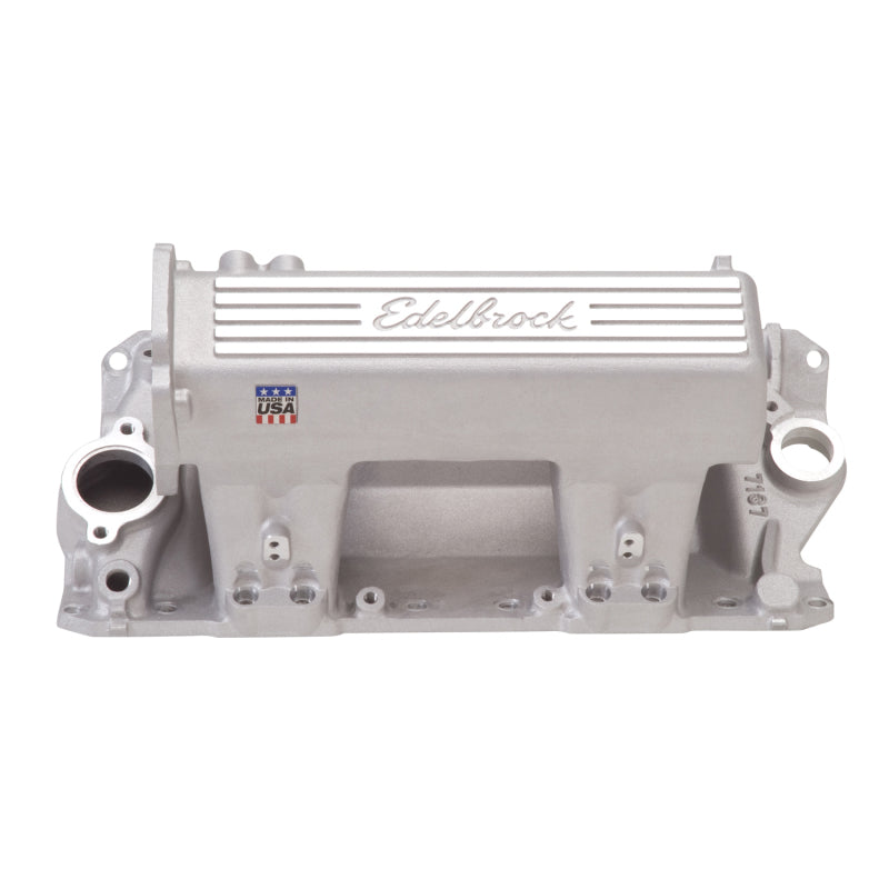 Edelbrock 7137 Manifold EFI Pro-Flo XT Small Block Chevrolet Standard Heads