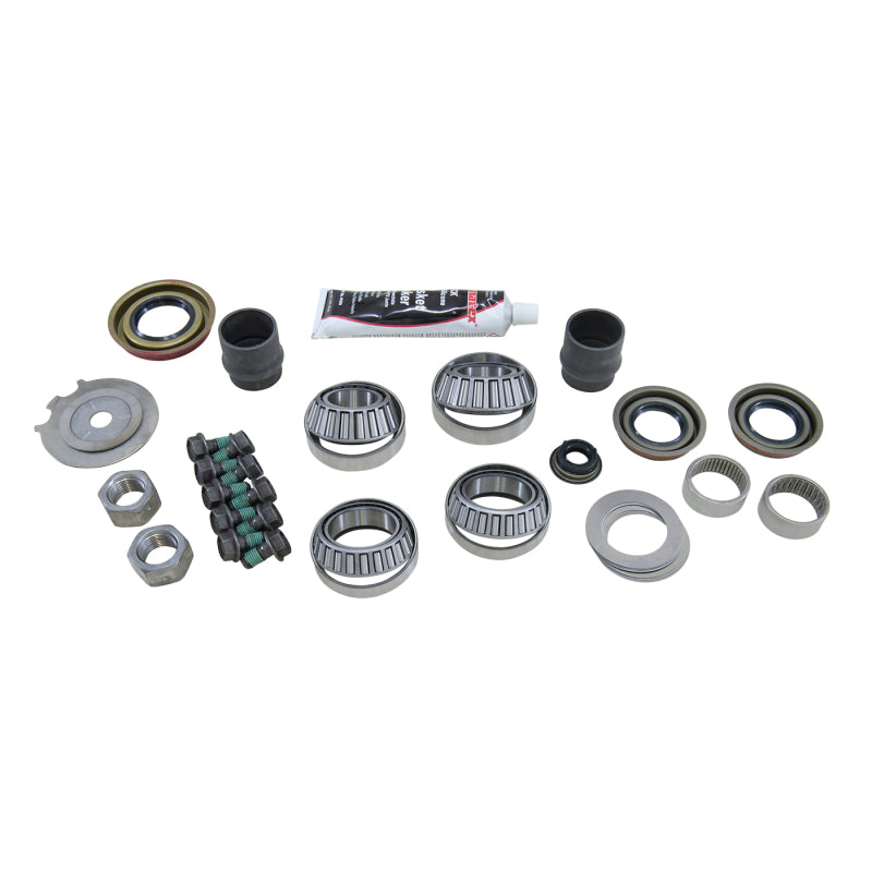 Yukon Gear & Axle YK GM7.2IFS-A Master Overhaul Kit For 83-97 GM S10 and S15 7.2in IFS Diff