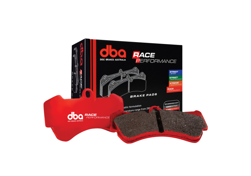 DBA 13-20 Toyota 86/Subaru BRZ (ZN6) RP Performance Front Brake Pads