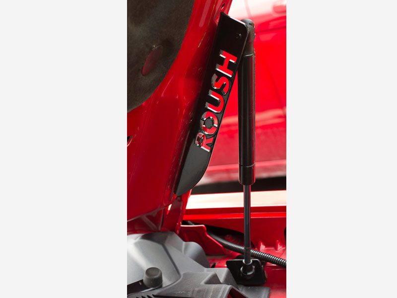 Roush Hood Strut Kit for 2005-2014 Ford Mustang (Excl. GT500) 421236
