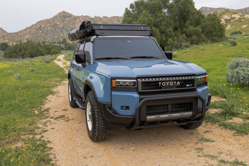 DV8 Offroad 24-26 Toyota Land Cruiser Brush Guard - Front - #LBTF4-02