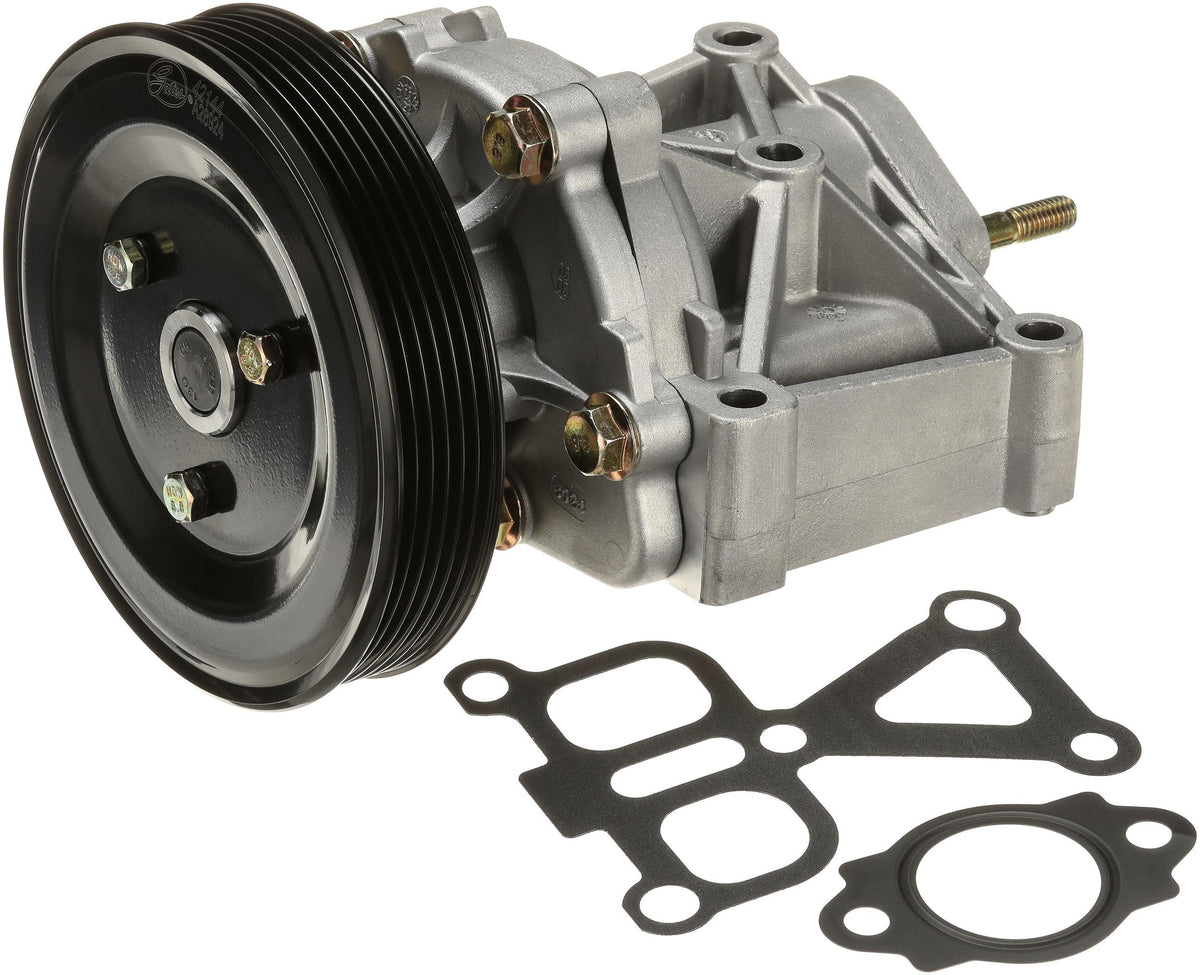 Gates 42144 Water Pump for 2007-2011 Jeep Compass Patriot 2011 Chrysler 200 2006-2008 Kia Optima