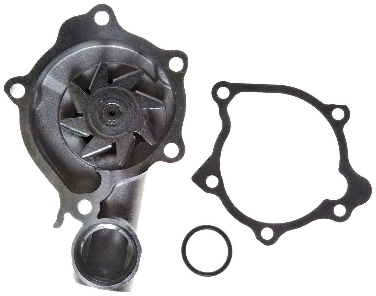 Gates 42166 Water Pump for 1995-1999 Mitsubishi Eclipse 4G63 2.0L
