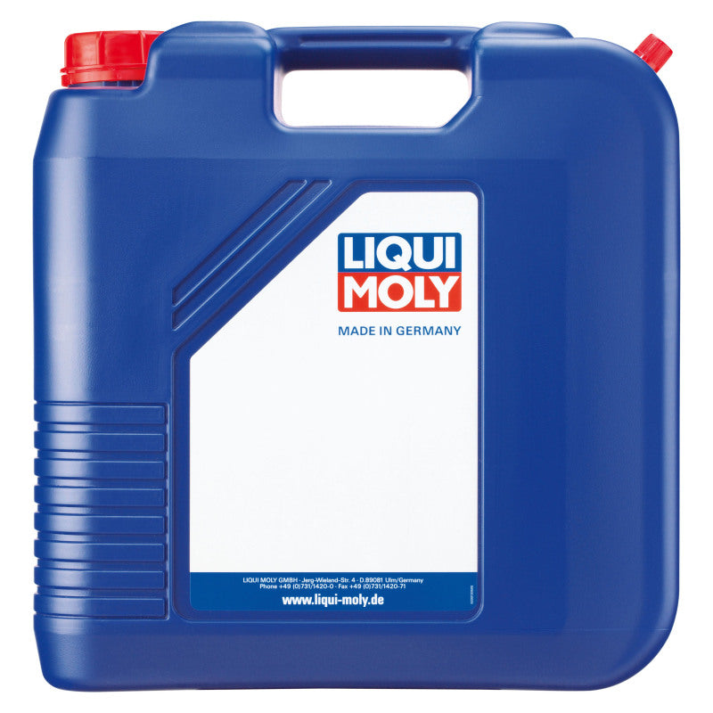 LIQUI MOLY 20L Motorbike 4T Synth SAE 10W-60 Street Race (20303)